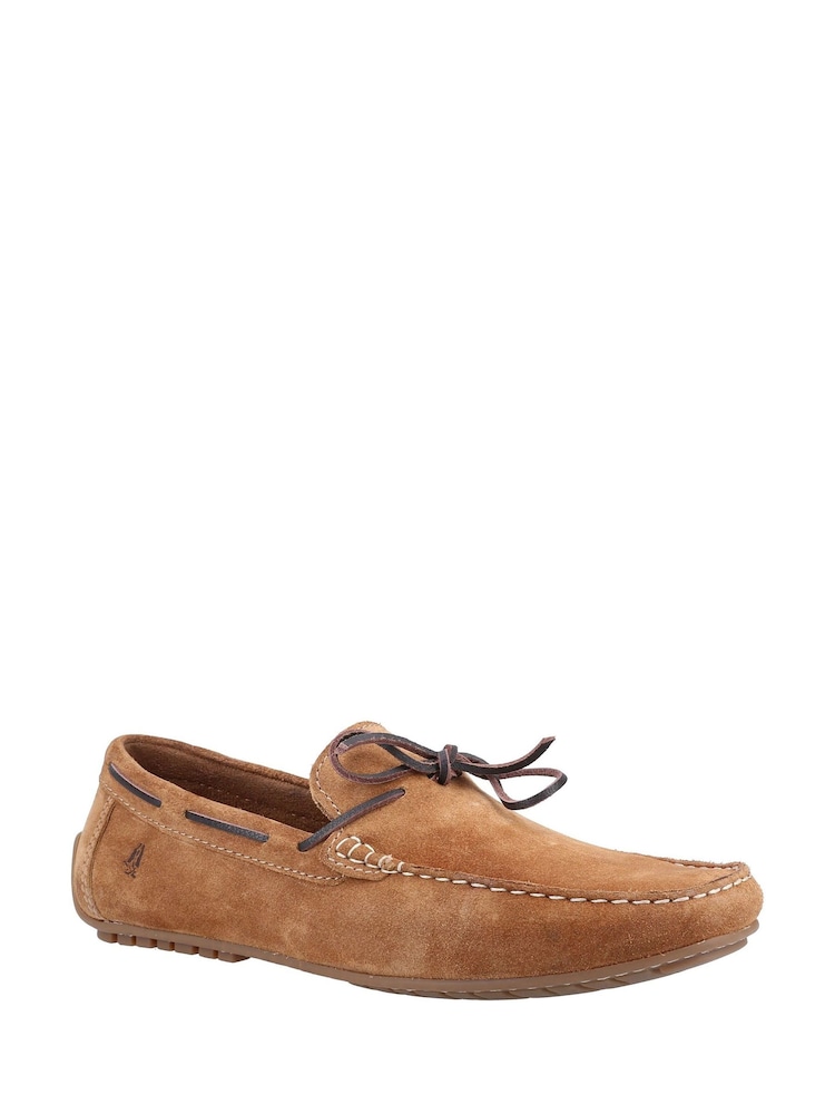 Hush Puppies Reuben Boat Shoes - Image 2 of 4