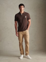 Marrón - Polo Player 3 de U.S. Polo Assn. - Imagen 4 de 6