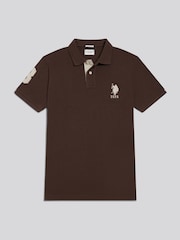 Marrón - Polo Player 3 de U.S. Polo Assn. - Imagen 5 de 6