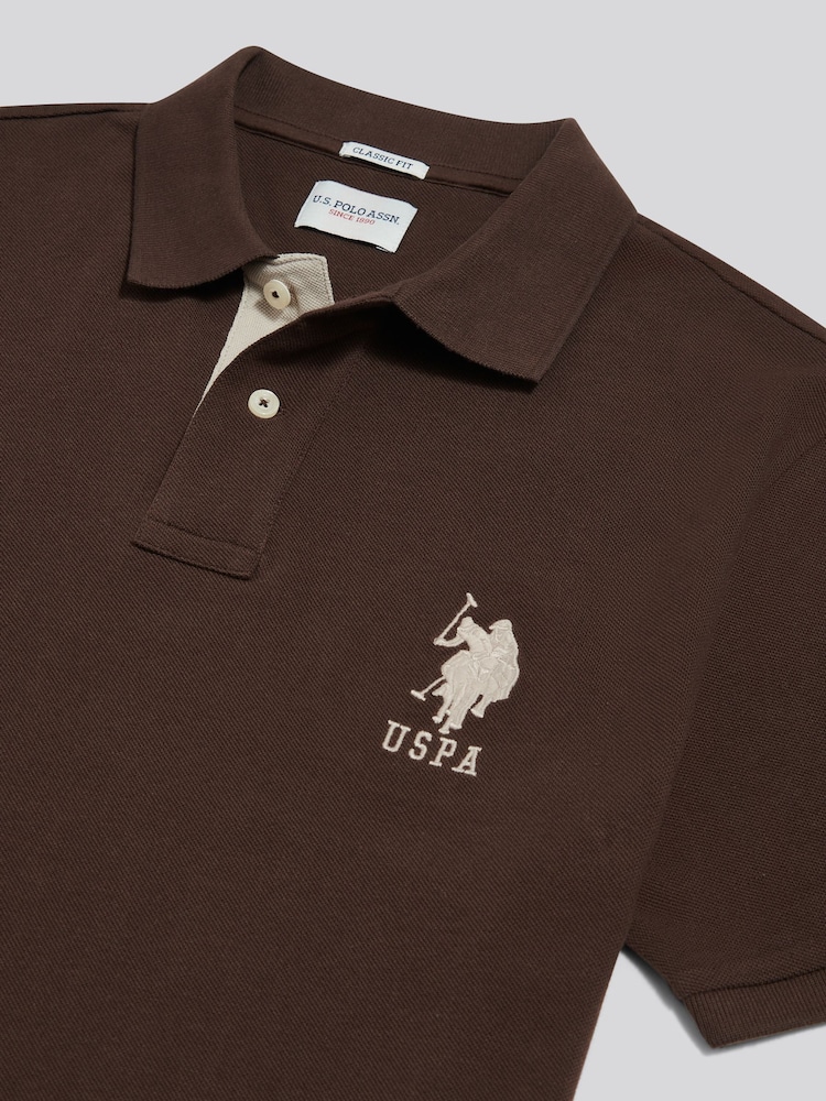Marrón - Polo Player 3 de U.S. Polo Assn. - Imagen 6 de 6
