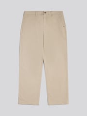 Cream - U.S. Polo Assn. Relaxed Fit Stretch Chinos - Bild 6 von 9