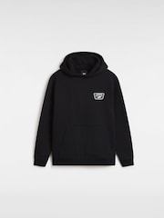 Vans Boys Full Patched II PO 100% Cotton Black Hoodie - Image 2 of 2