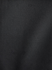 Black Slim Fit Textured Suit Jacket - Image 7 of 10