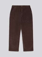 U.S. Polo Assn. Relaxed Stretch Corduroy Chinos Trousers - Εικόνα 1 από 5