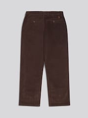 U.S. Polo Assn. Relaxed Stretch Corduroy Chinos Trousers - Εικόνα 2 από 5