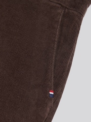 U.S. Polo Assn. Relaxed Stretch Corduroy Chinos Trousers - Εικόνα 3 από 5