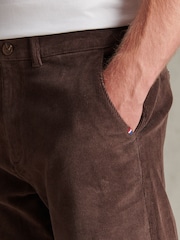 U.S. Polo Assn. Relaxed Stretch Corduroy Chinos Trousers - Εικόνα 5 από 5
