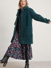 Seasalt Cornwall Sandymouth Bay Coat - Image 1 of 5