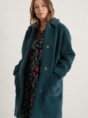 Seasalt Cornwall Sandymouth Bay Coat - Image 3 of 5