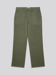 U.S. Polo Assn Green Classic Fit Dobby Chinos - Image 6 of 8