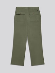 U.S. Polo Assn Green Classic Fit Dobby Chinos - Image 7 of 8
