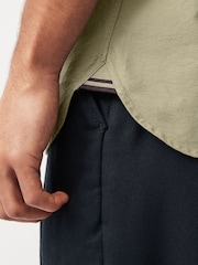 Fred Perry Short Sleeve Oxford Shirt - Image 5 of 7