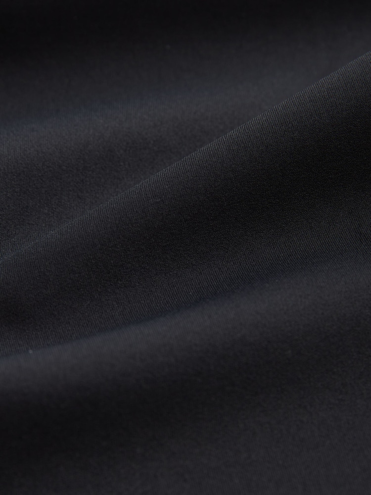 Black Supersoft Everyday Sports Long Sleeve Top - Image 6 of 6