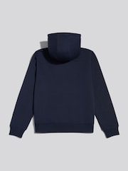 U.S. Polo Assn Blue Signature Arch Logo Hoodie - Image 7 of 9