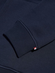 U.S. Polo Assn Blue Signature Arch Logo Hoodie - Image 9 of 9