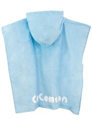 Character Blue Cocomelon License Kids Printed Swim & Beach Towel Poncho - Image 2 of 4
