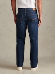 Blå - U.S. Polo Assn. Avslappet passform jeans - Bilde 4 av 5