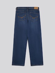 U.S. Polo Assn. Blue Relaxed Fit Jeans - Image 7 of 9