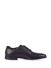 Start-Rite Black Leather Academy Smart School Shoes - Image 1 of 5