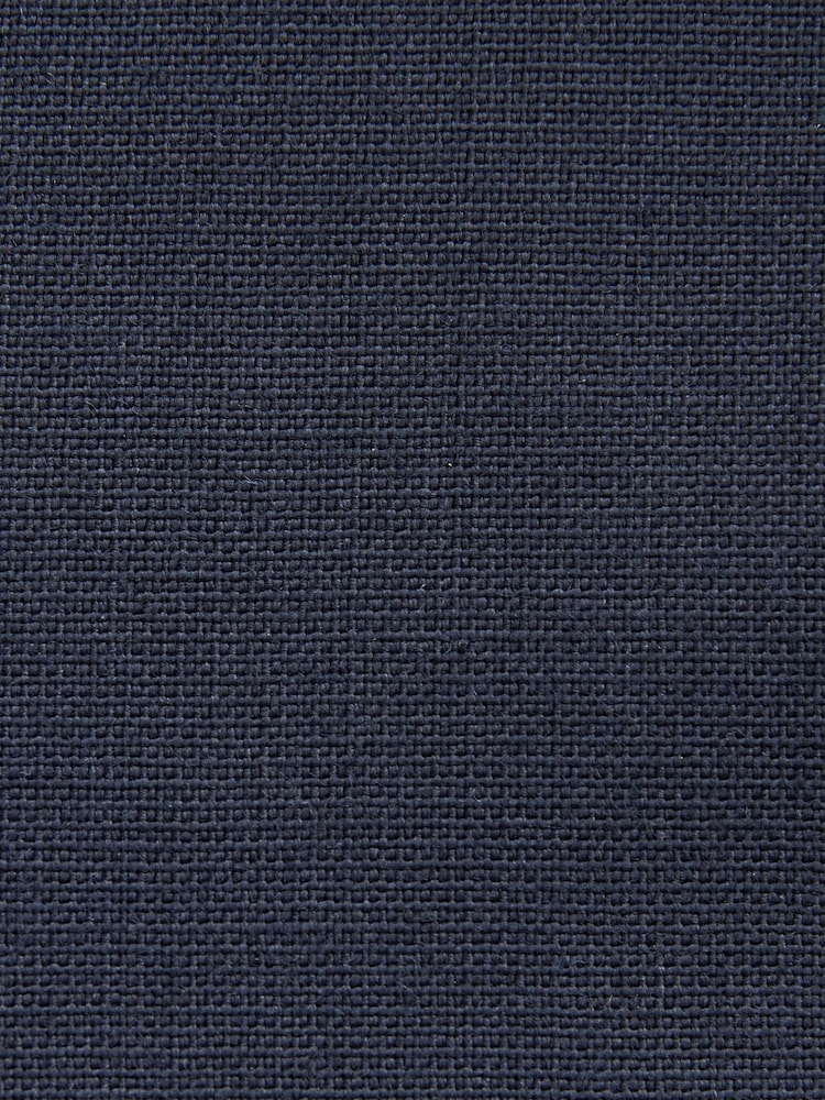 Barbour® Navy Wool Rich Hopsack Blazer - Image 16 of 16