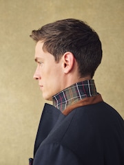 Barbour® Navy Wool Rich Hopsack Blazer - Image 4 of 16