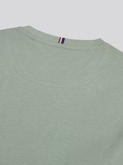 Verde - U.S. Polo Assn. Camiseta Double Horsemen - Imagen 9 de 9
