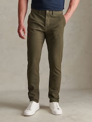 U.S. Polo Assn. Teksturirane Dobbi pantalone - Slika 1 od 8