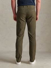 U.S. Polo Assn. Teksturirane Dobbi pantalone - Slika 4 od 8