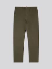 U.S. Polo Assn. Teksturirane Dobbi pantalone - Slika 5 od 8