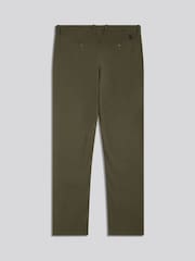 U.S. Polo Assn. Teksturirane Dobbi pantalone - Slika 6 od 8