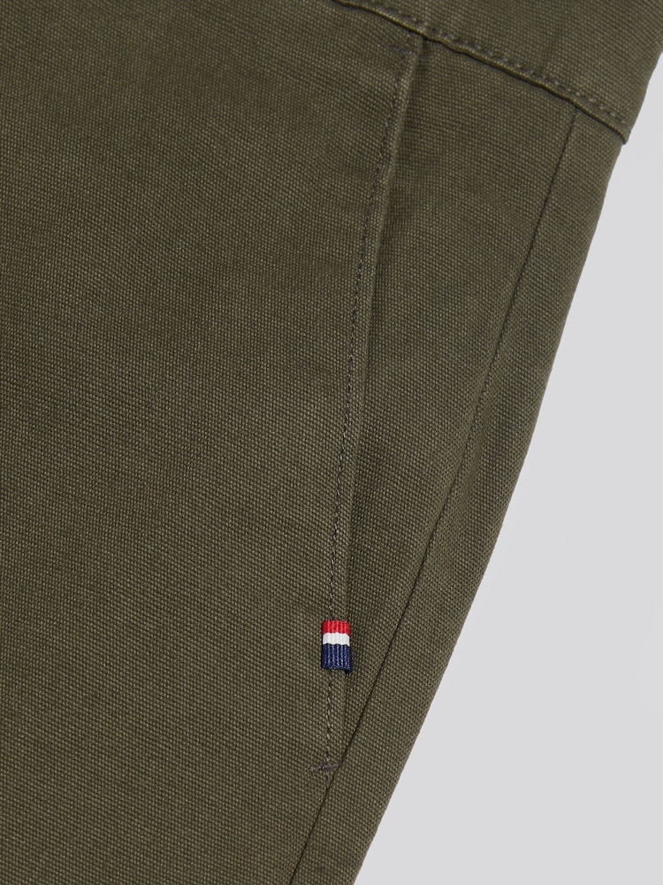 U.S. Polo Assn. Teksturirane Dobbi pantalone - Slika 8 od 8 U.S. Polo Assn. Teksturirane Dobbi pantalone - Slika 8 od 8
