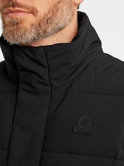 Tog 24 Black Barmston Insulated Gilet - Image 4 of 5