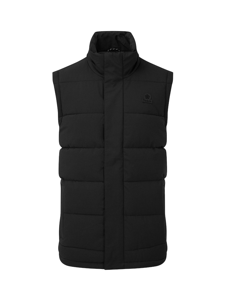 Tog 24 Black Barmston Insulated Gilet - Image 5 of 5