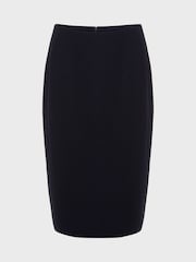 Hobbs Blue Stevie Skirt - Image 4 of 4