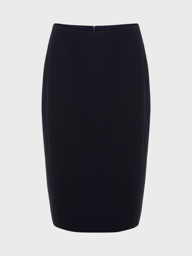 Hobbs Blue Stevie Skirt - Image 4 of 4