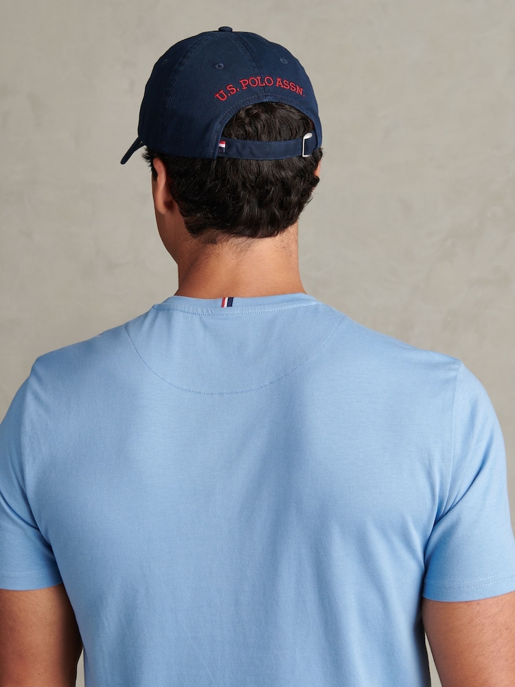 U.S. Polo Assn. Casquette décontractée délavée - Image 2 de 6