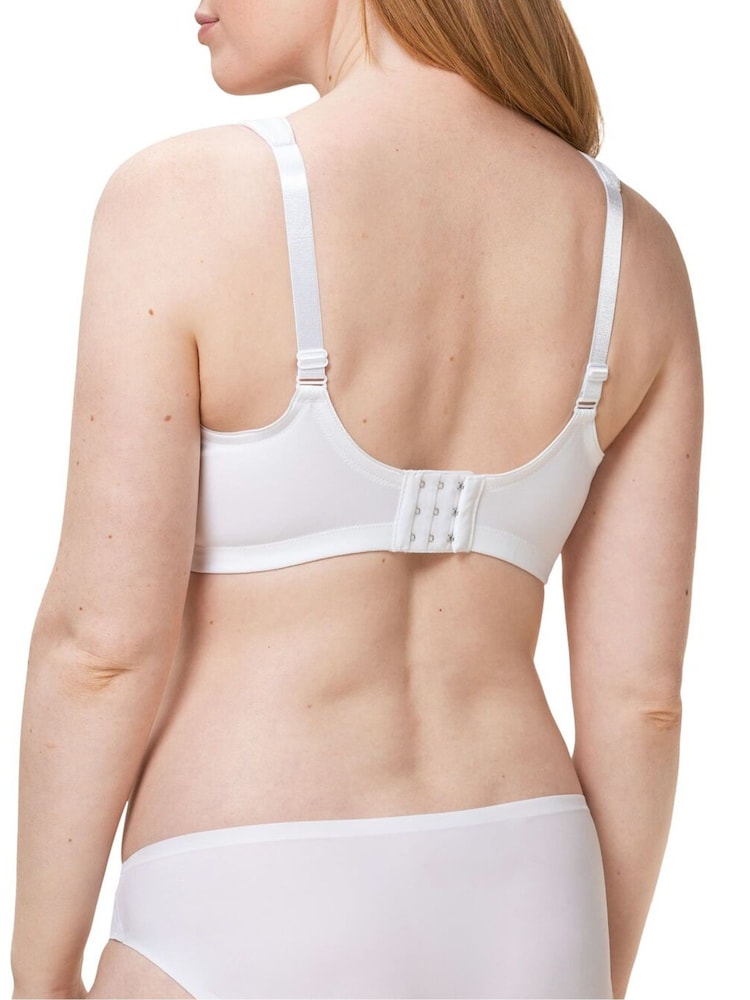 Triumph Modern Soft Cotton Non Wired Bra - Image 2 of 12