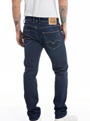 Replay Grover Straight Fit Jeans - Image 3 of 4