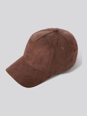 U.S. Polo Assn. Suede-Effect Baseball Cap - Imagen 3 de 5