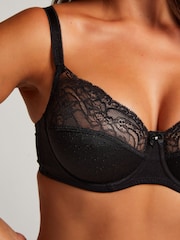 Hunkemöller Sophie Non Padded Underwired Bra - Image 3 of 6