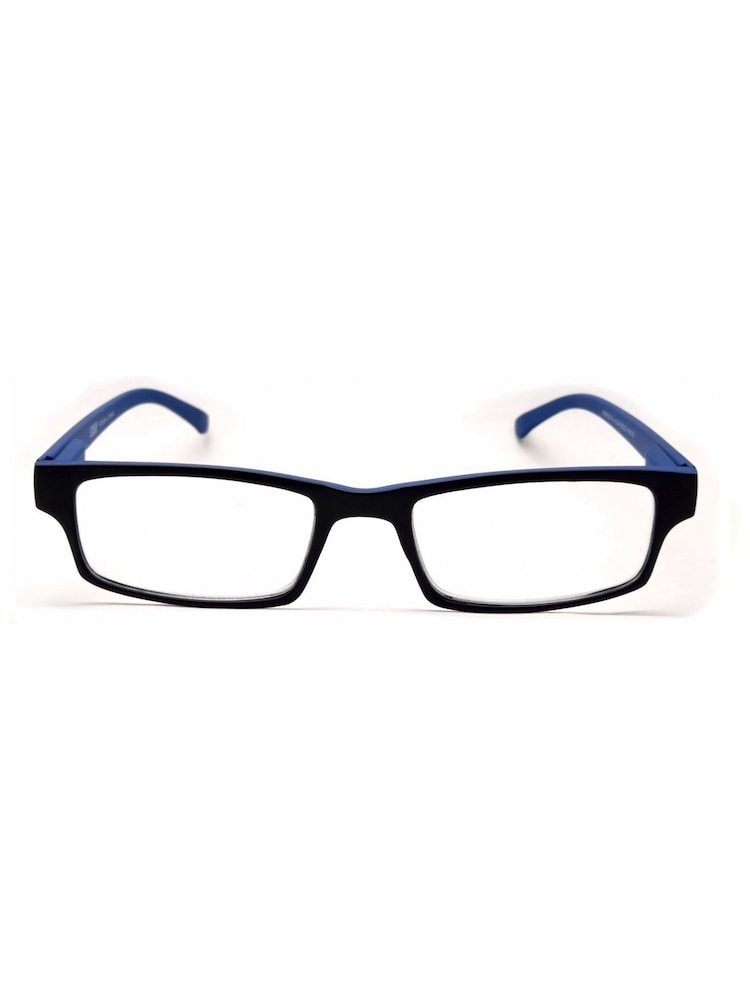 Storm Rectangular Reading Glasses - Image 1 of 2