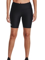Black Under Armour HG Armour Cycling Shorts - Image 1 of 7