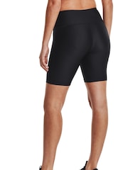 Black Under Armour HG Armour Cycling Shorts - Image 2 of 7