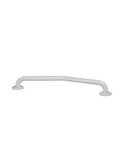 CROYDEX 600mm Stainless Steel Angled Grab Bar - Image 3 of 4