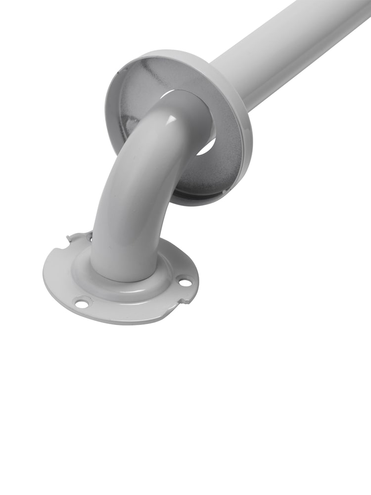 CROYDEX 600mm Stainless Steel Angled Grab Bar - Image 4 of 4