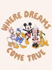 Character Yellow Disney Mickey & Friends T-Shirt And Leggings Set - Image 10 of 11