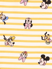 Character Yellow Disney Mickey & Friends T-Shirt And Leggings Set - Image 11 of 11