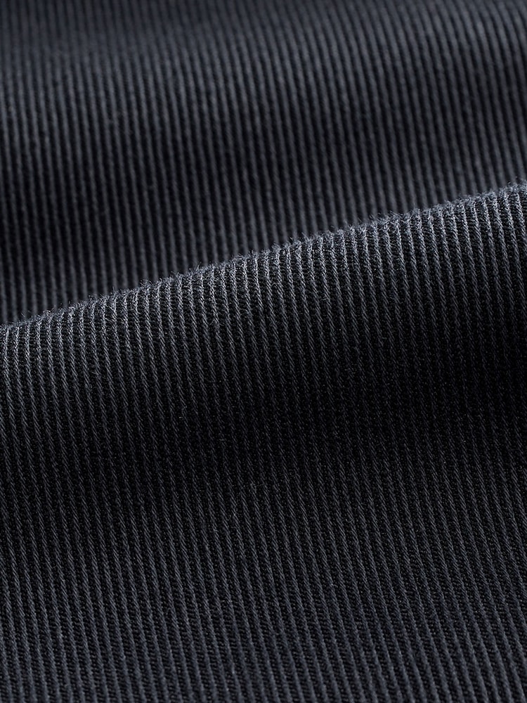 Navy Twill Boxy Jacket - Image 7 of 7