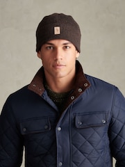 U.S. Polo Assn. Signature Double Horsemen Strikket Lue - Bilde 1 av 5