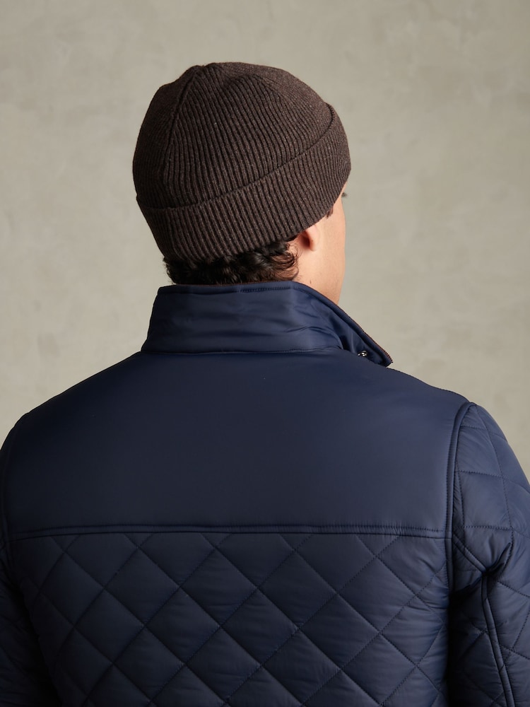 U.S. Polo Assn. Signature Double Horsemen Strikket Lue - Bilde 2 av 5